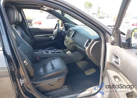 2014 Dodge Durango R/T z USA, uszkodzony, nr VIN 1C4SDJCT1EC509304